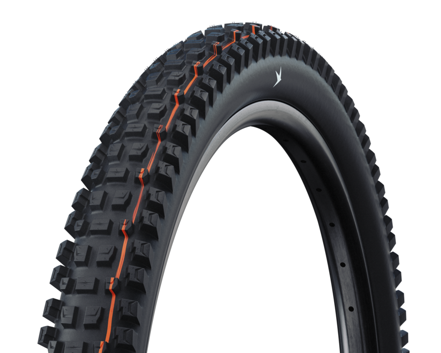 Albert Radial Tire 2.5"