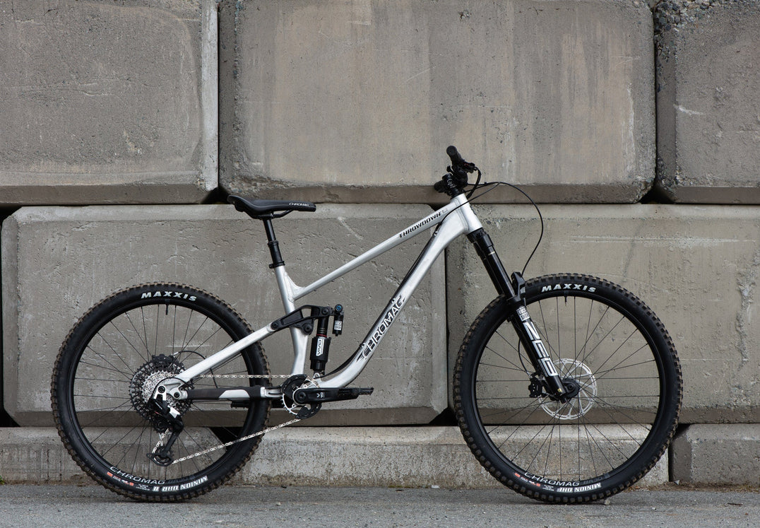 Mountain Bikes