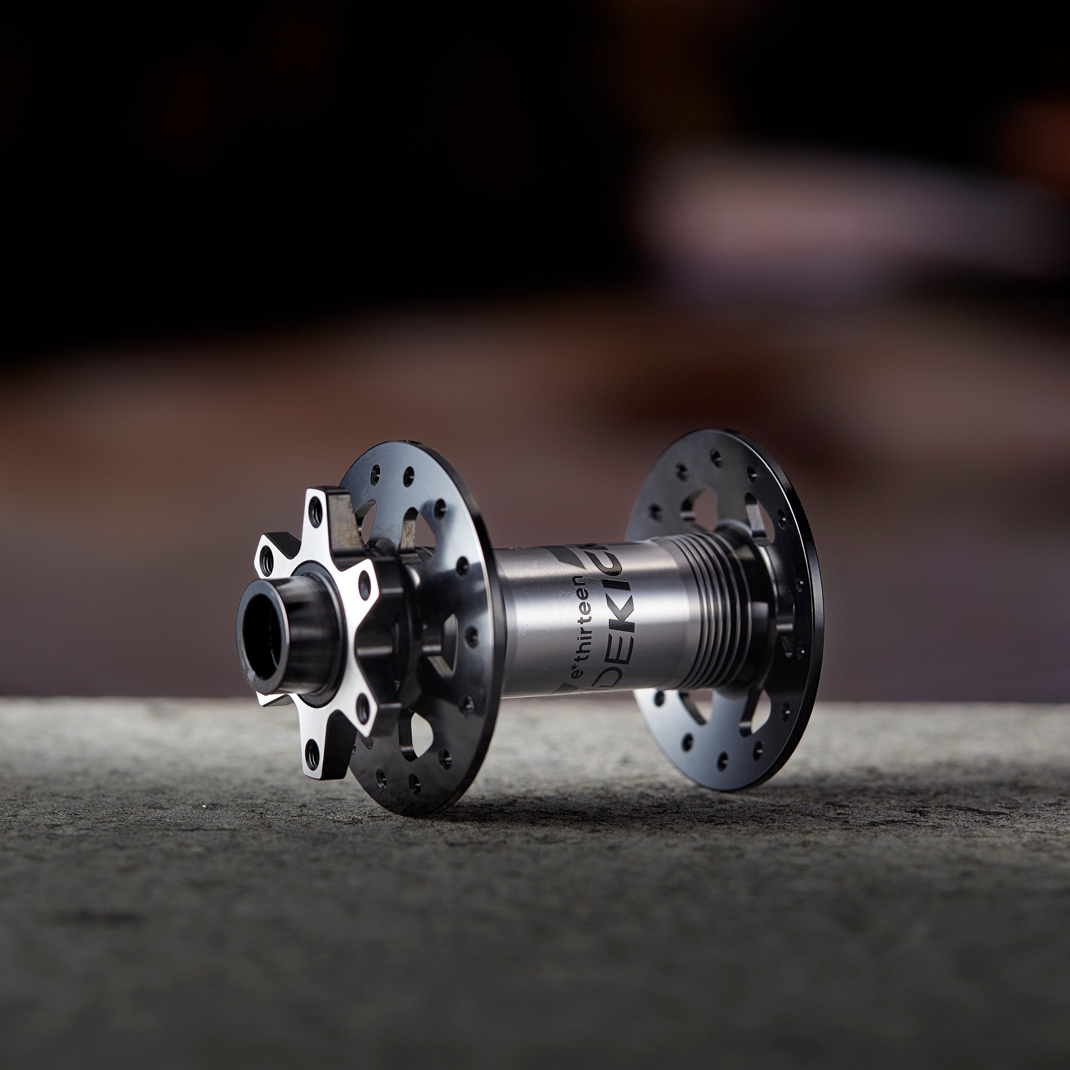 Sidekick Pro Front MTB Hub