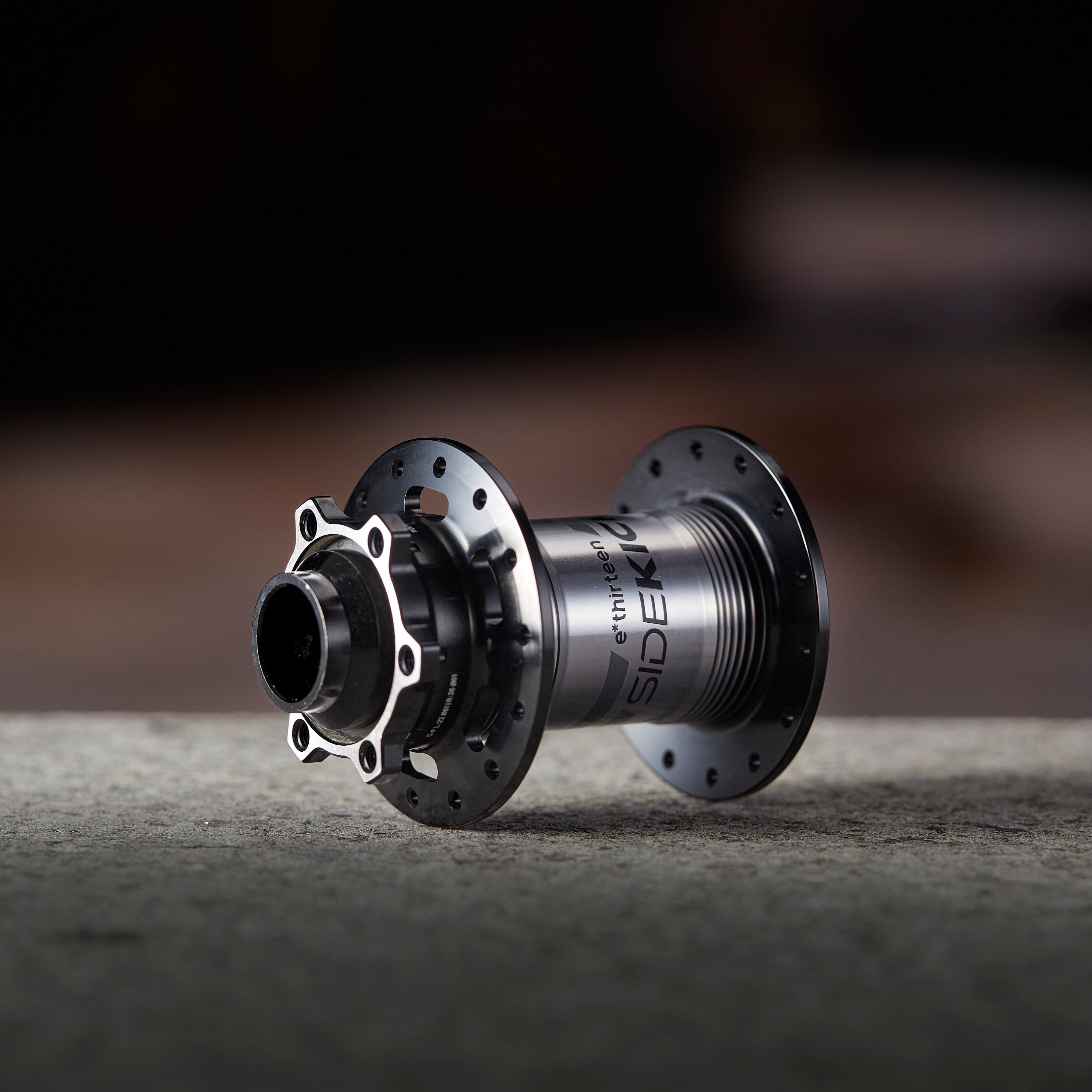 Sidekick Pro Front MTB Hub