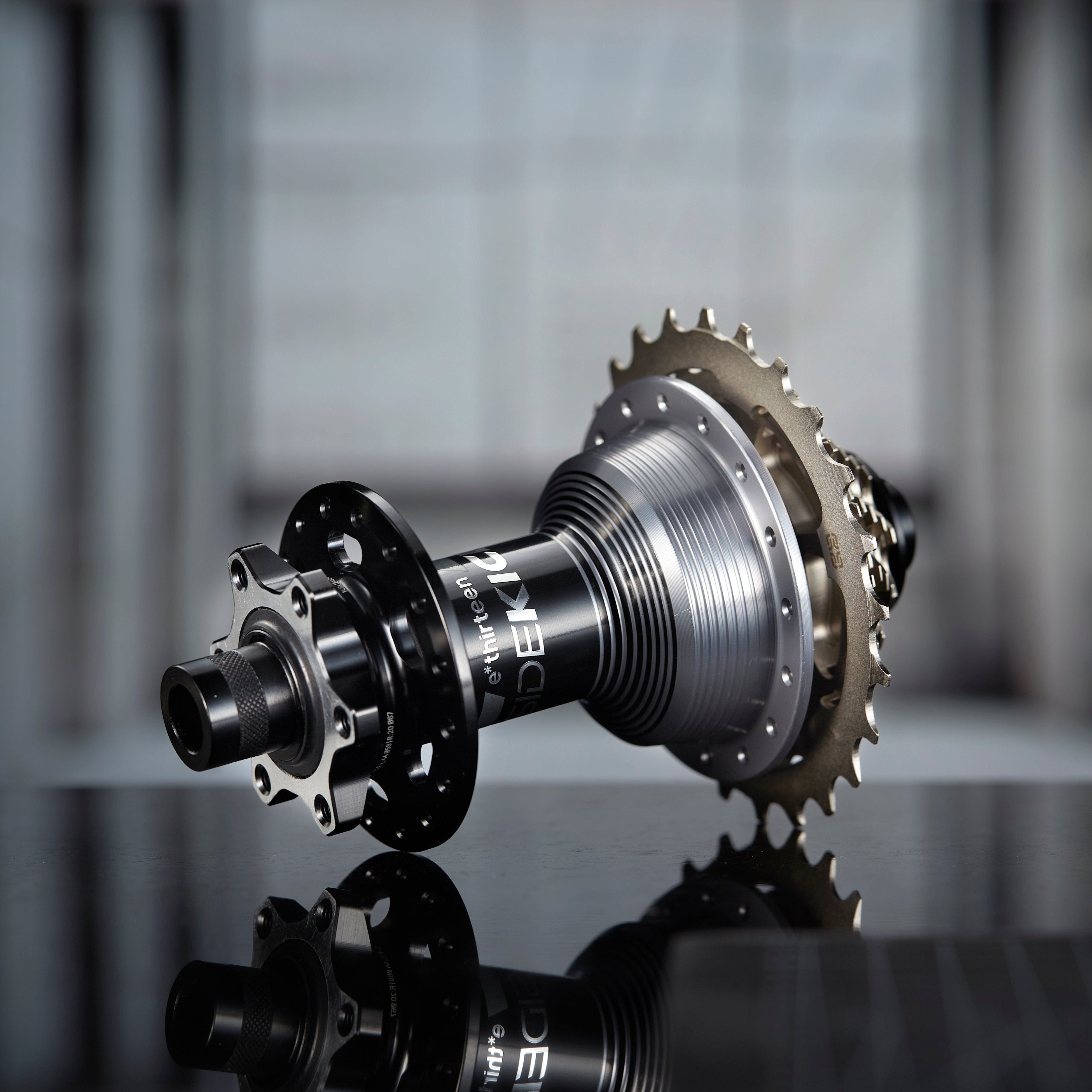 Sidekick GR Rear MTB Hub