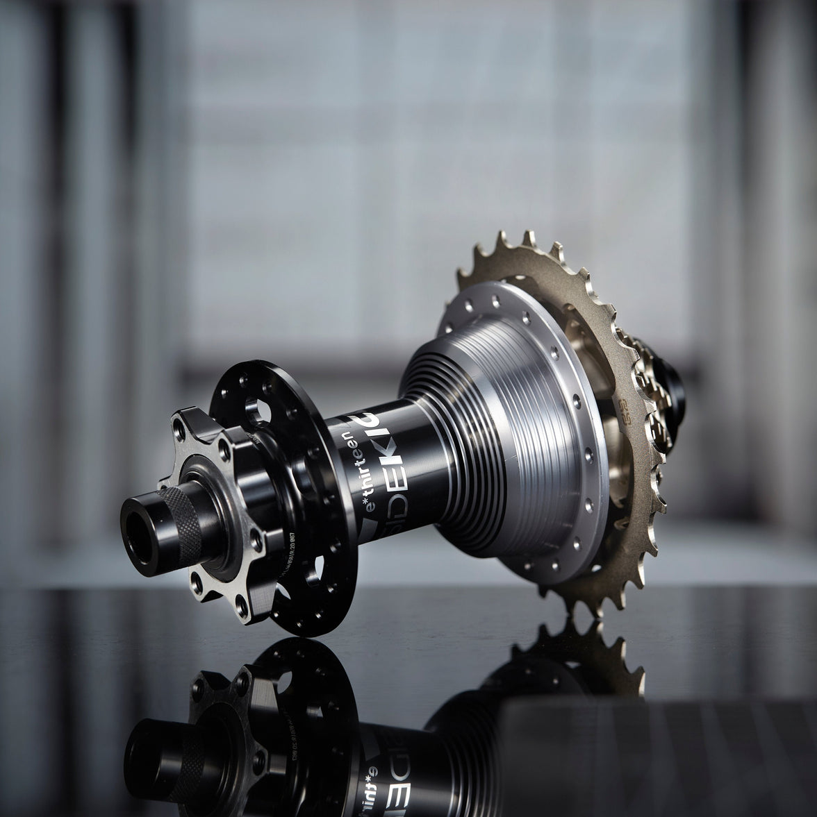 Sidekick GR Rear MTB Hub