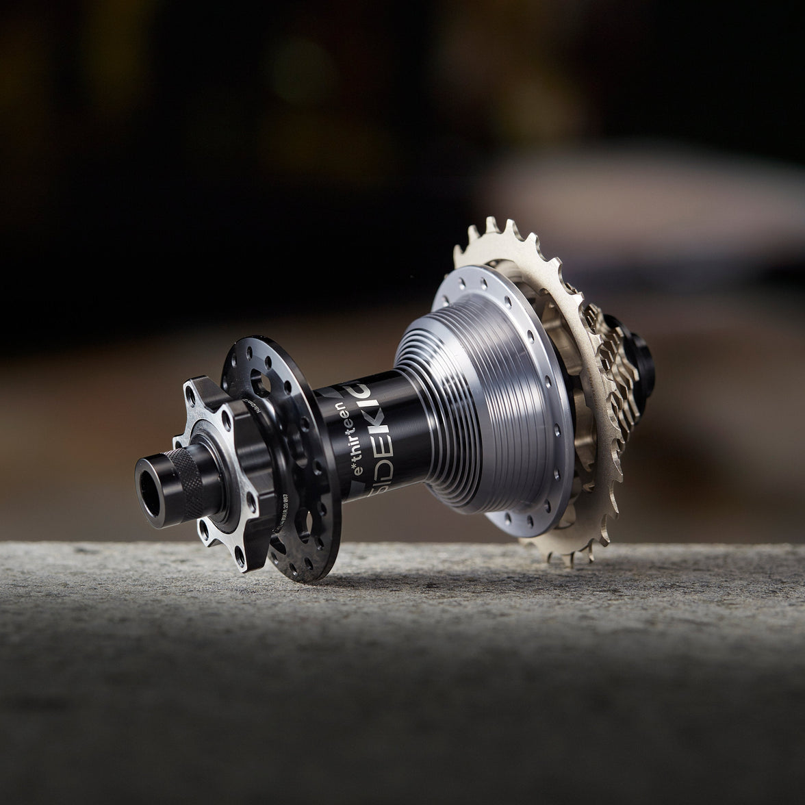 Sidekick GR Rear MTB Hub