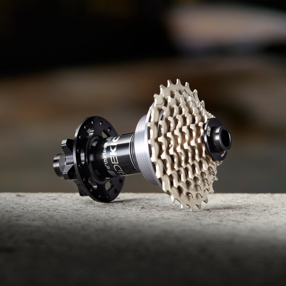 Sidekick GR Rear MTB Hub