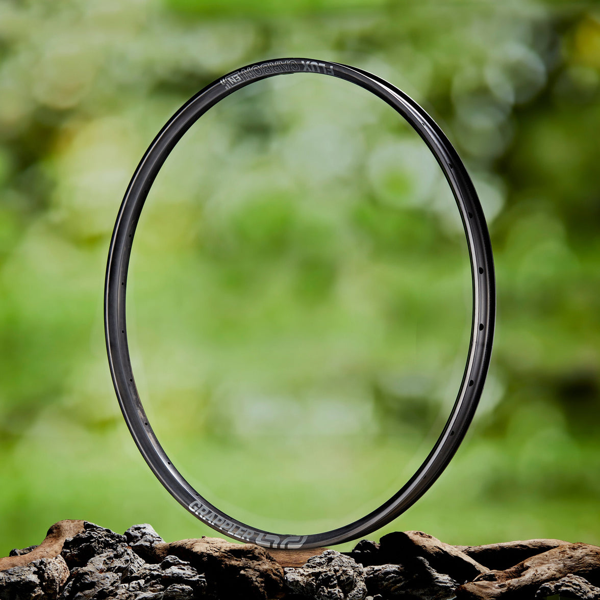 Grappler Flux Carbon Rims