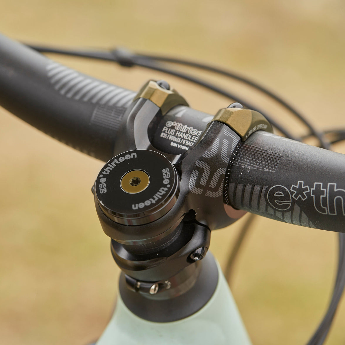 Top Cap & Headset Spacer Kit
