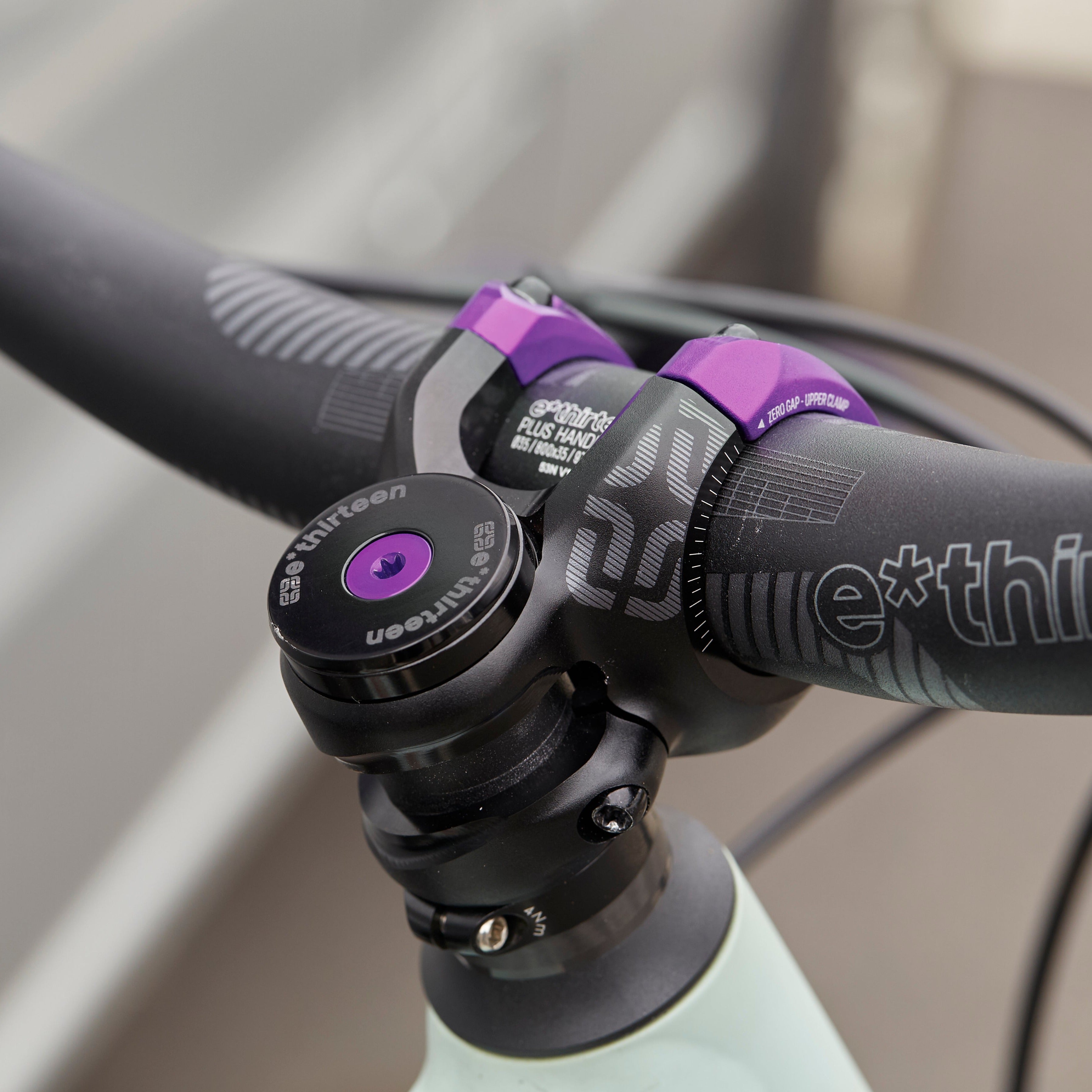 Top Cap & Headset Spacer Kit