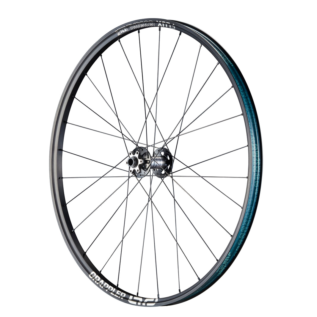 Grappler Sidekick Flux Aluminum Enduro Wheels - Front