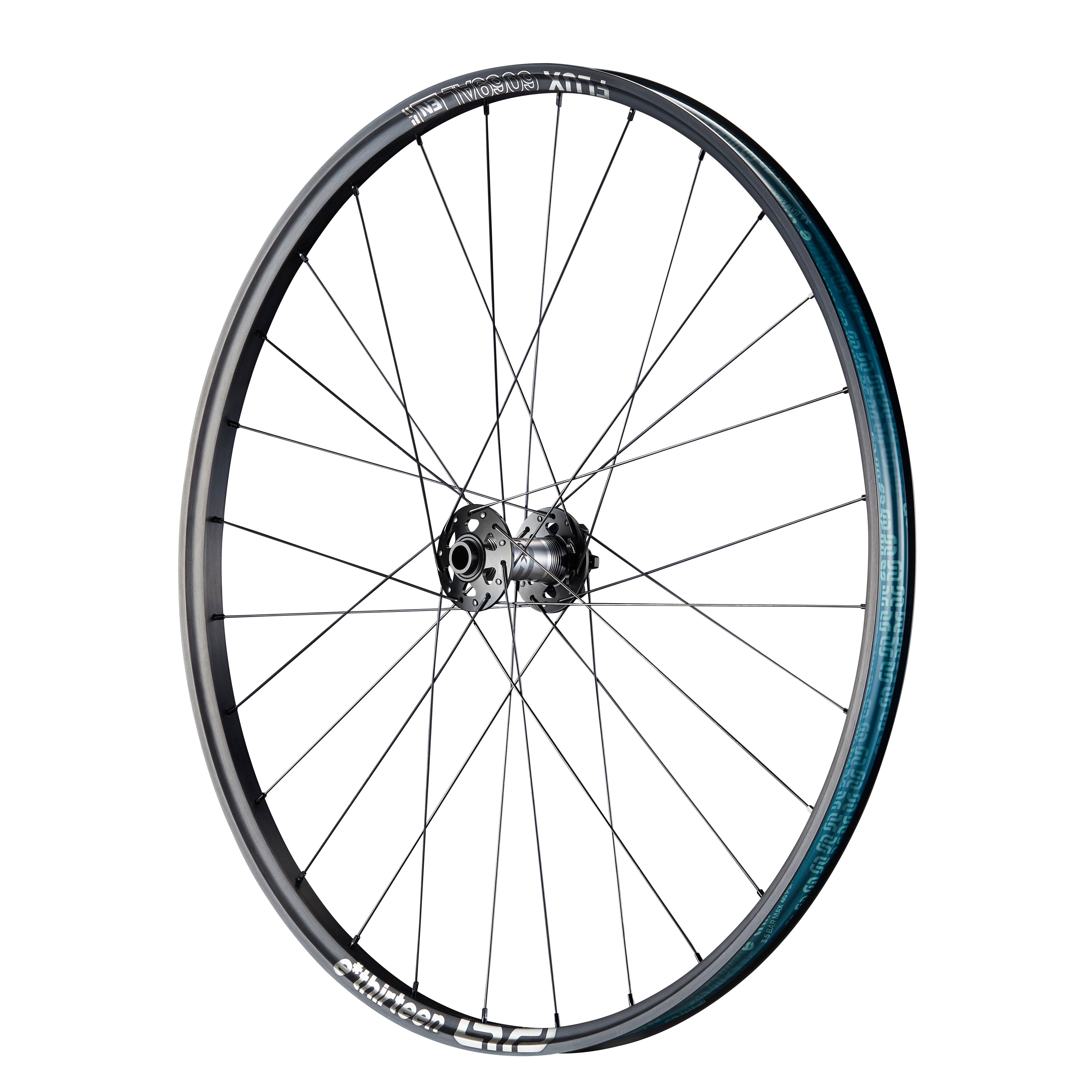 Grappler Sidekick Flux Aluminum Enduro Wheels - Front