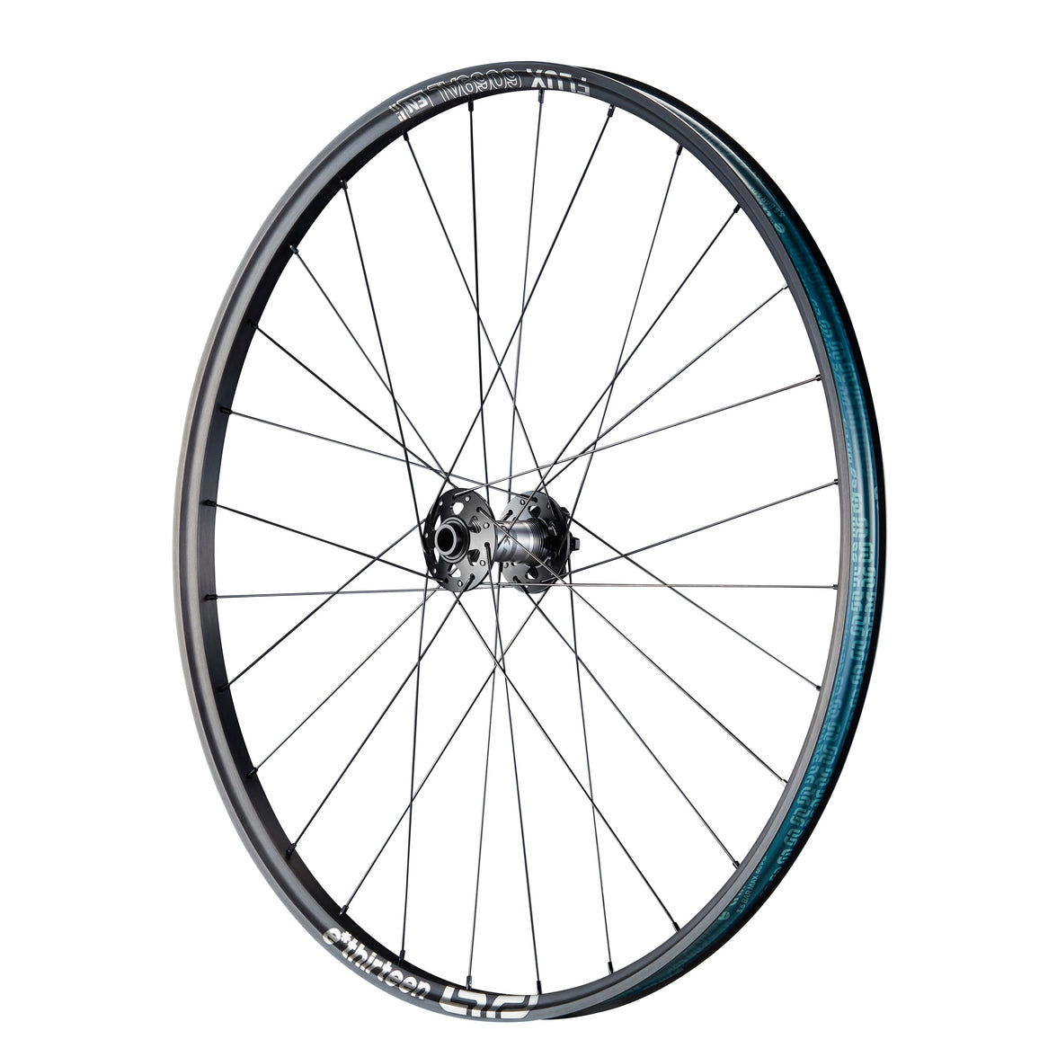 Grappler Sidekick Flux Aluminum Enduro Wheels - Front