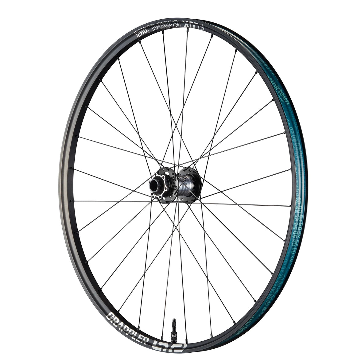 Grappler Sidekick Flux Aluminum Downhill Wheels