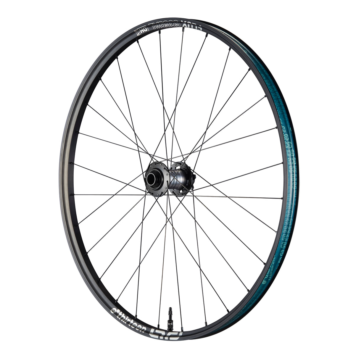 Grappler Sidekick Flux Aluminum Downhill Wheels - Front