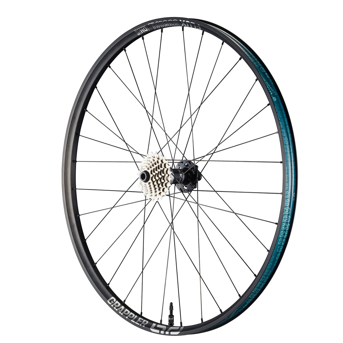 Grappler Sidekick Flux Aluminum Downhill Wheels