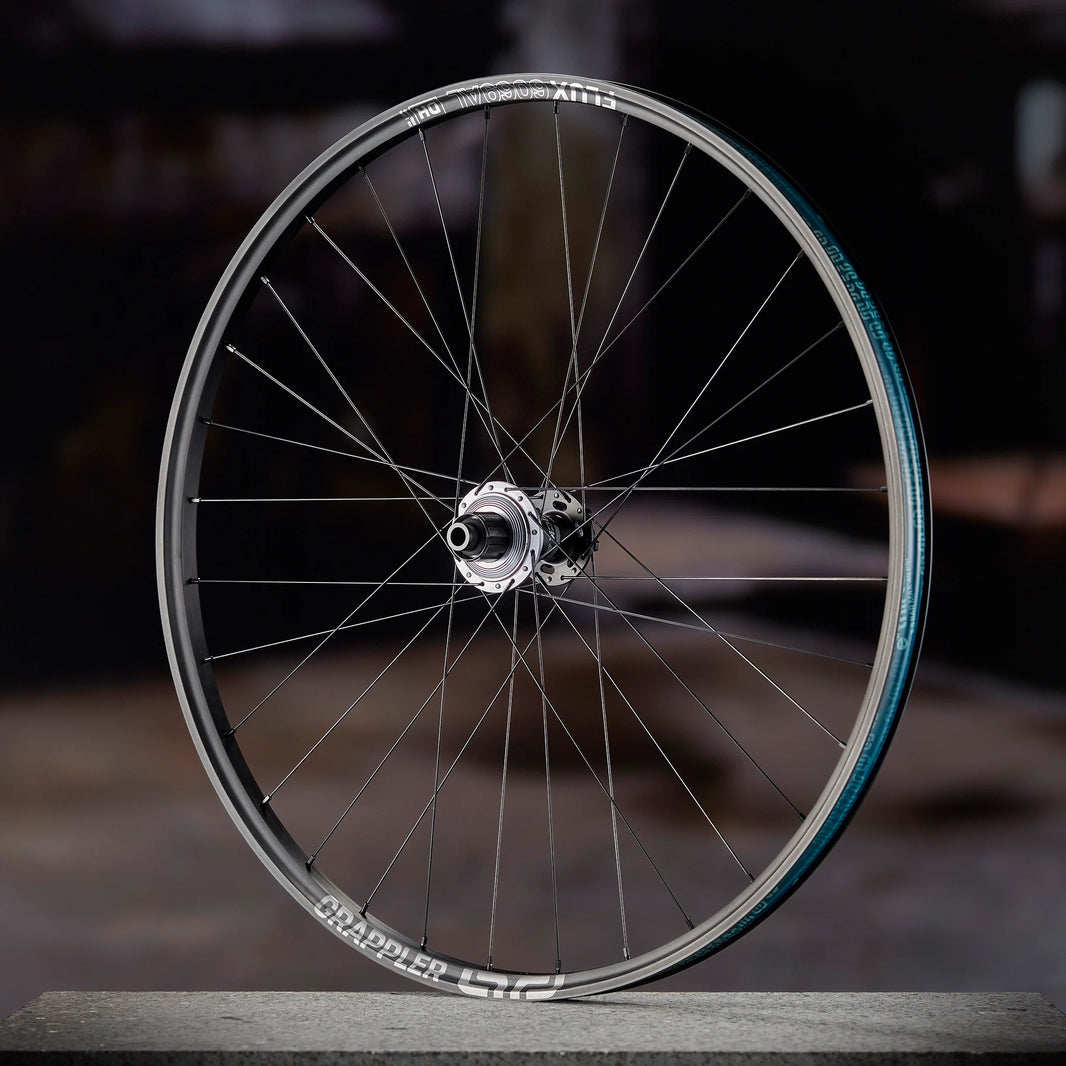 Grappler Sidekick Flux Aluminum Downhill Wheels