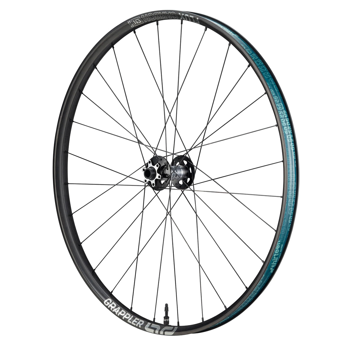 Grappler Sidekick Flux Carbon Enduro Wheels