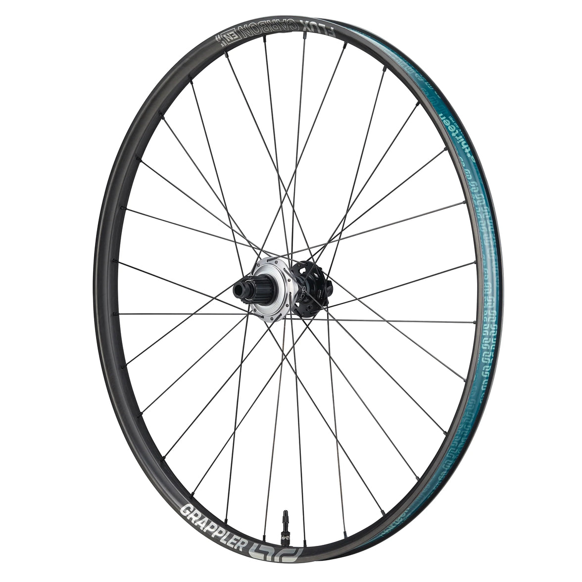 Grappler Sidekick Flux Carbon Enduro Wheels