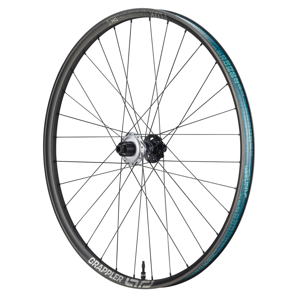 Grappler Sidekick Flux Carbon Downhill Wheels