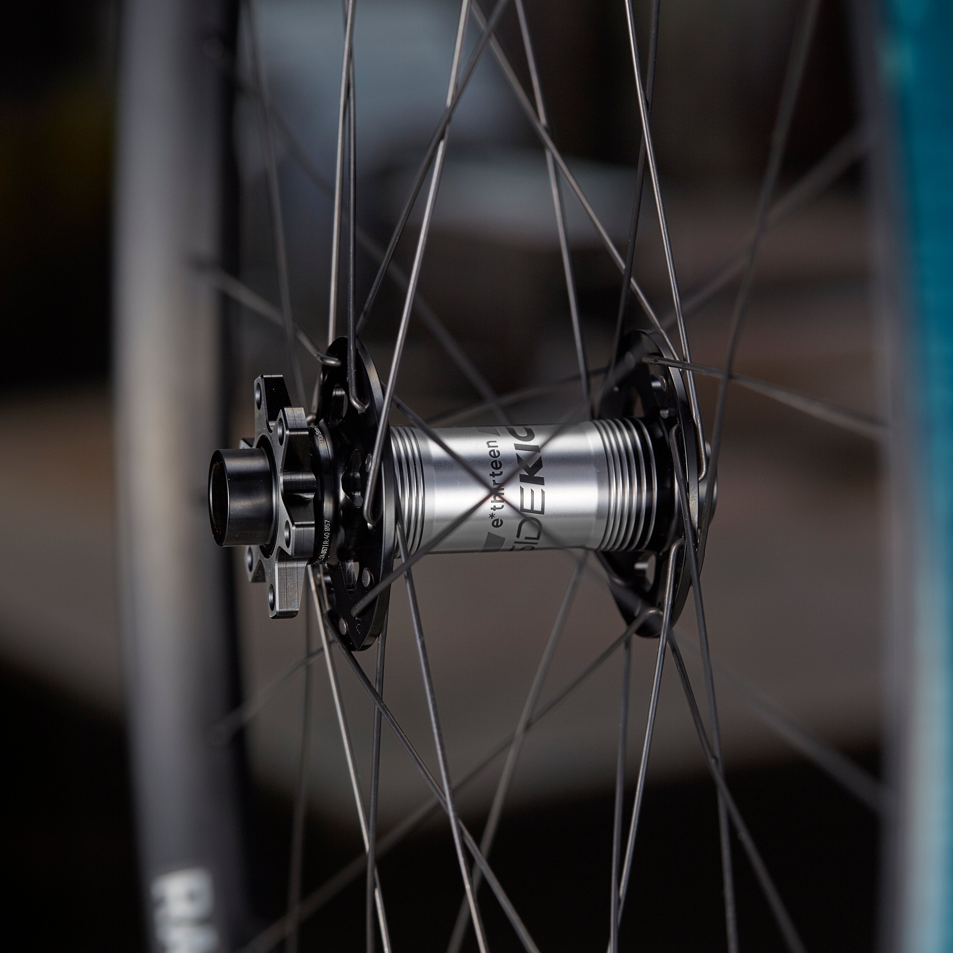 Sylvan Sidekick Race Aluminum All Mountain Wheels - Front