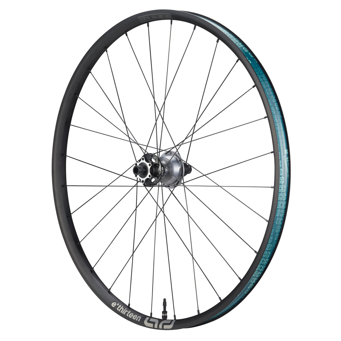Sylvan Sidekick Race Aluminum All Mountain Wheels - Front