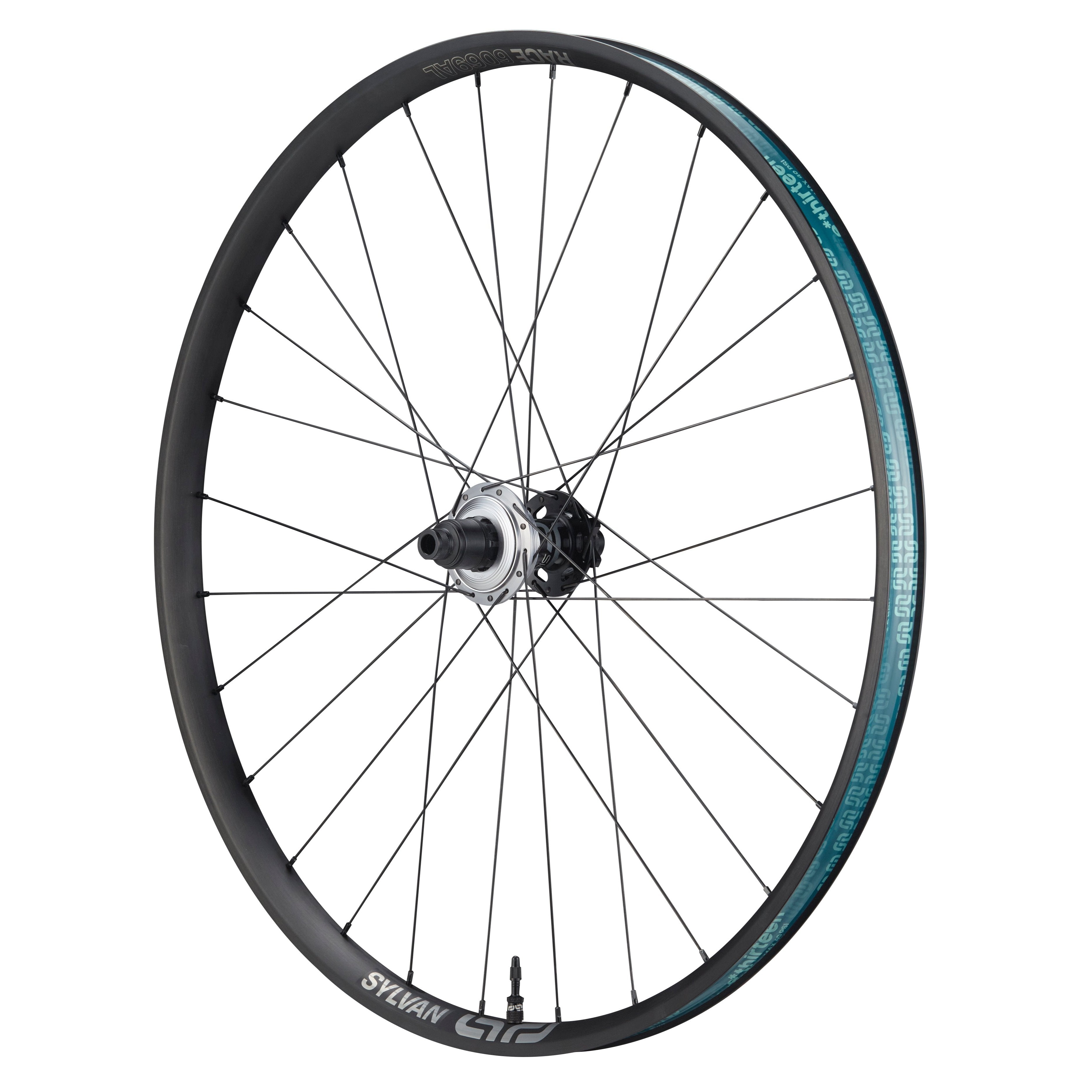 Sylvan Sidekick Race Aluminum All Mountain Wheels - Front