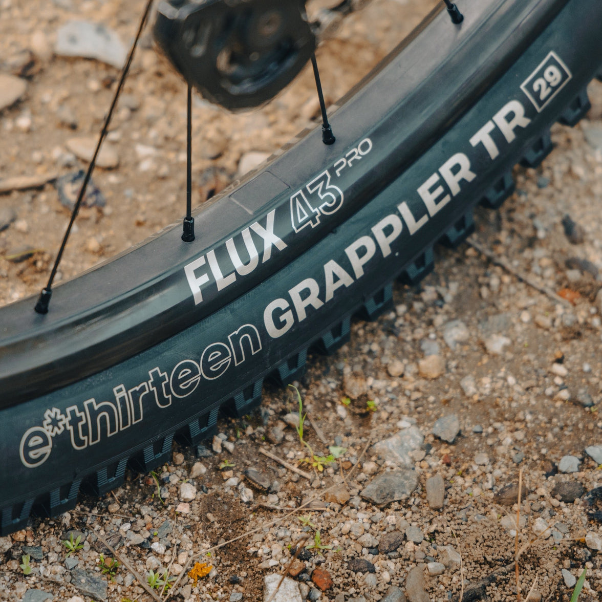 Grappler TR MTB Tire