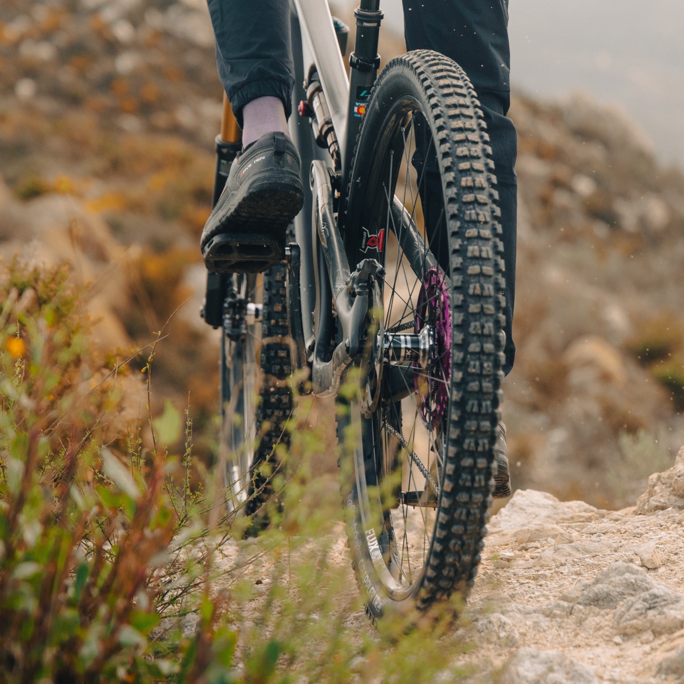 Grappler TR MTB Tire