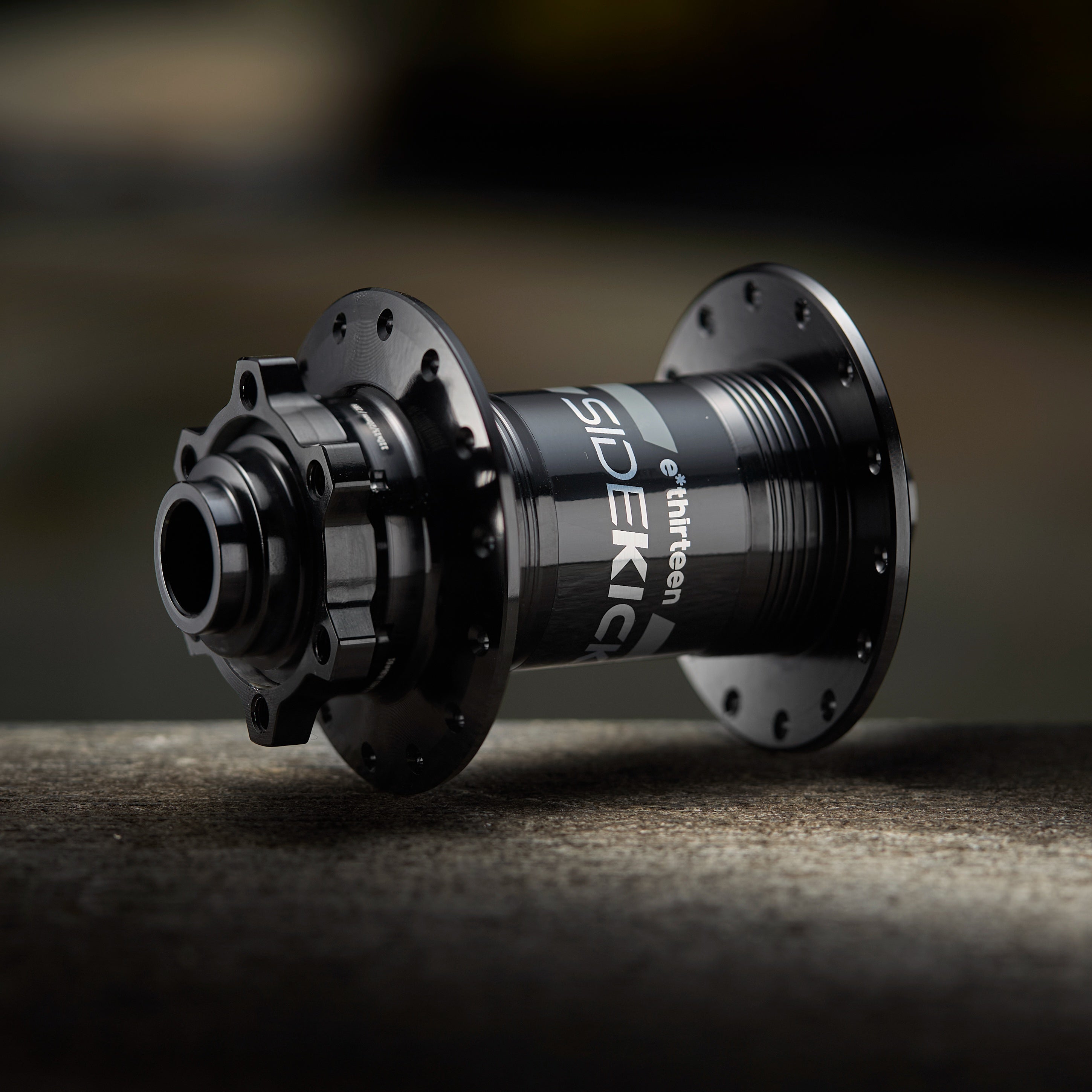 Sidekick Front MTB Hub