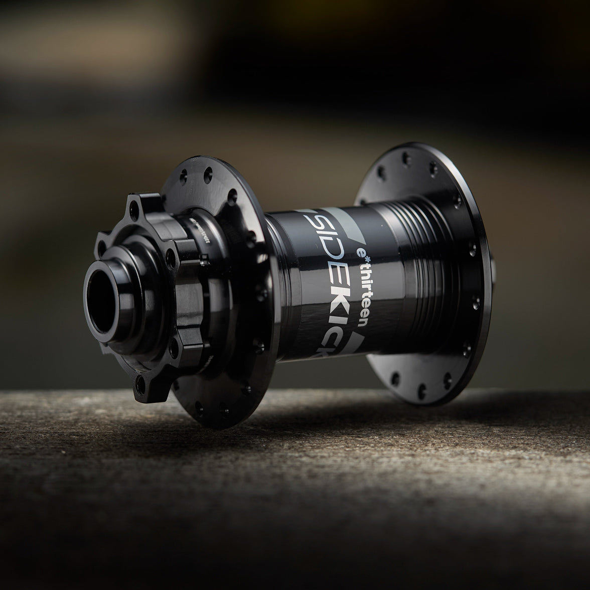 Sidekick Front MTB Hub