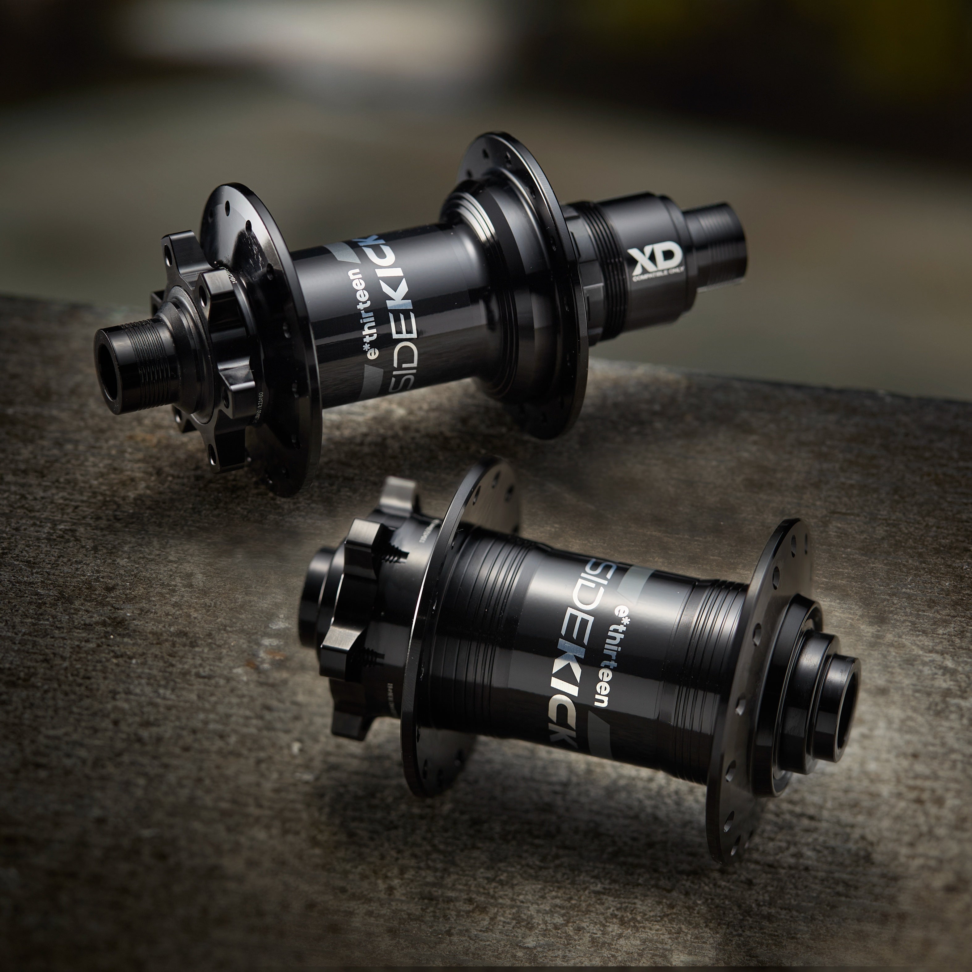 Sidekick Front MTB Hub