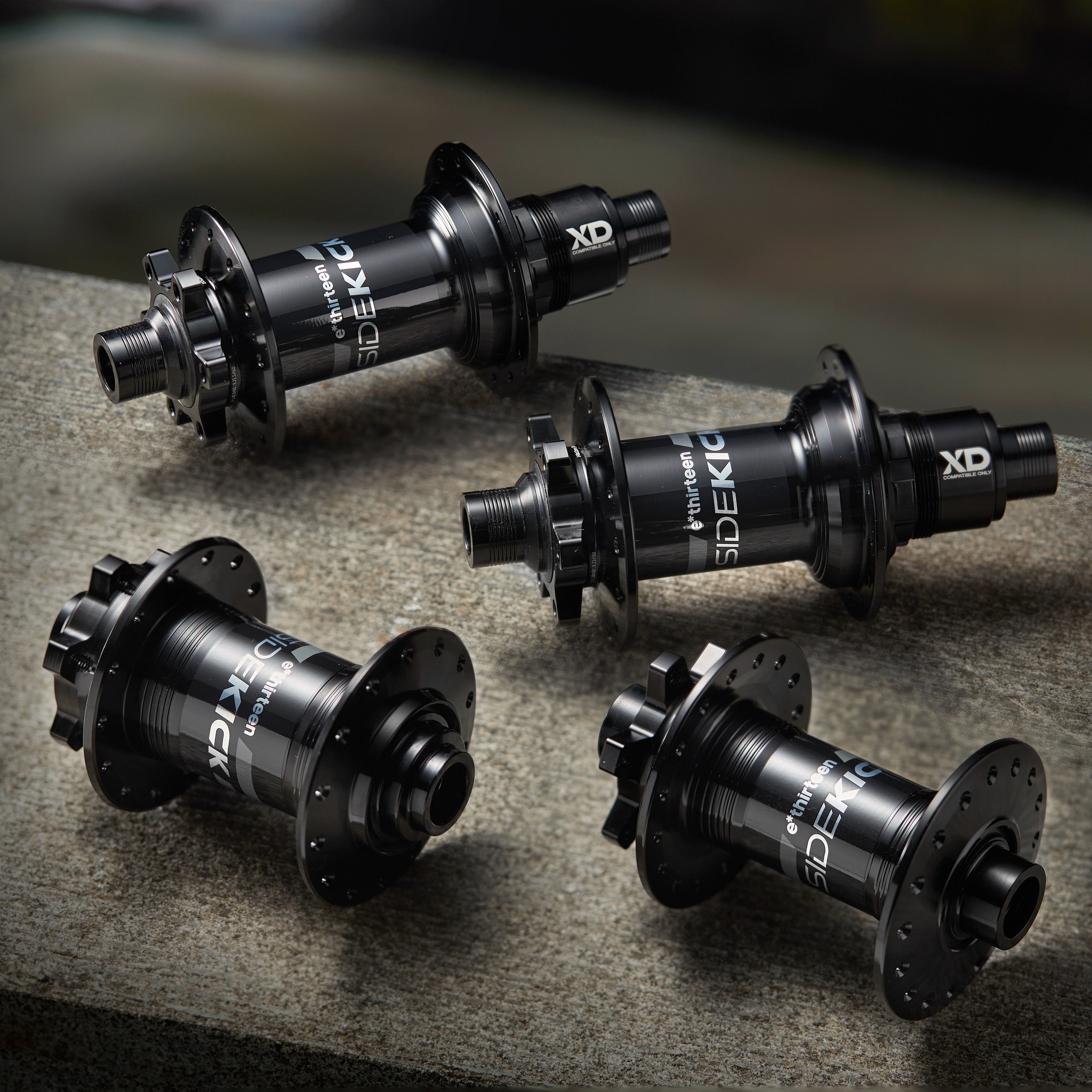 Sidekick Front MTB Hub