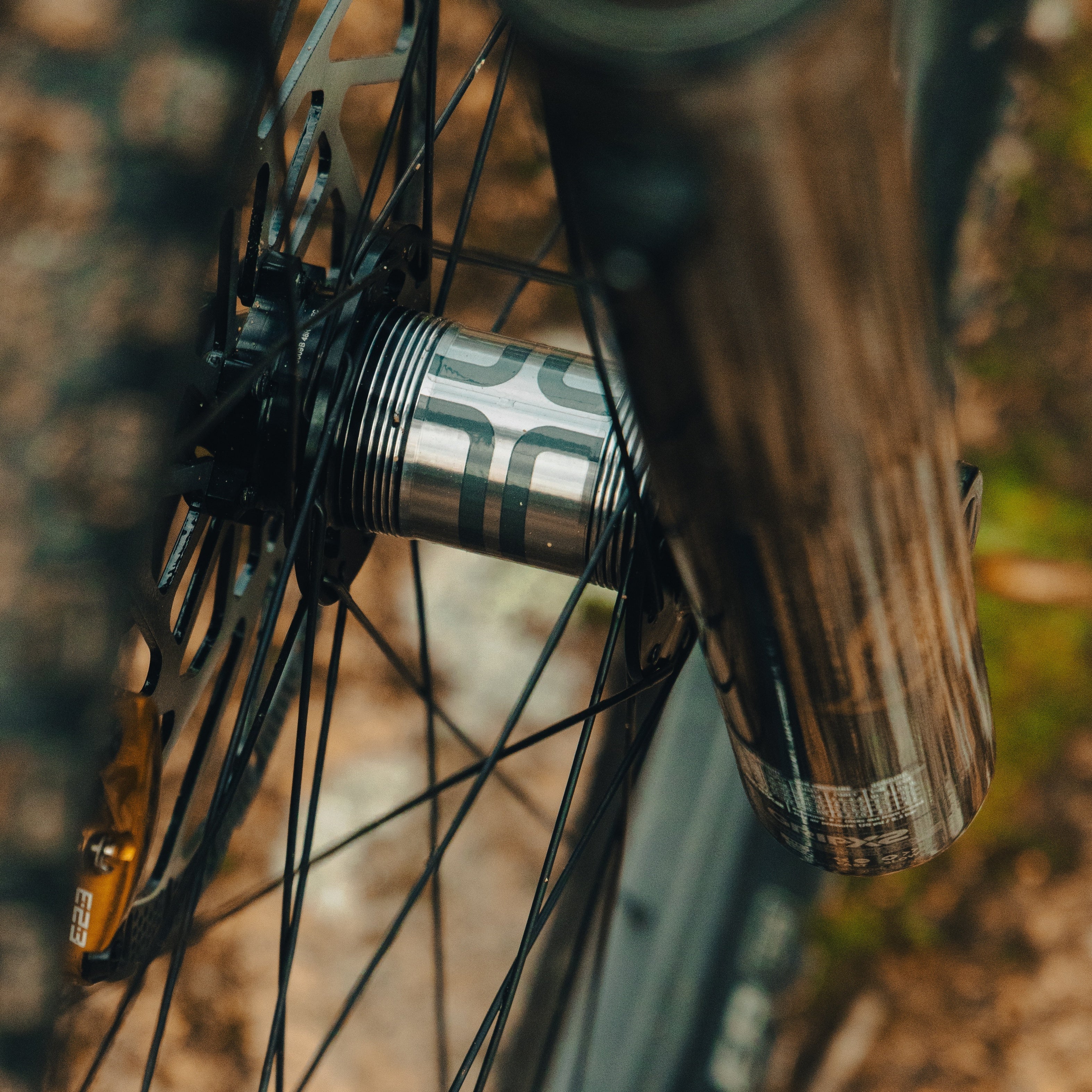 Sidekick Pro Front MTB Hub