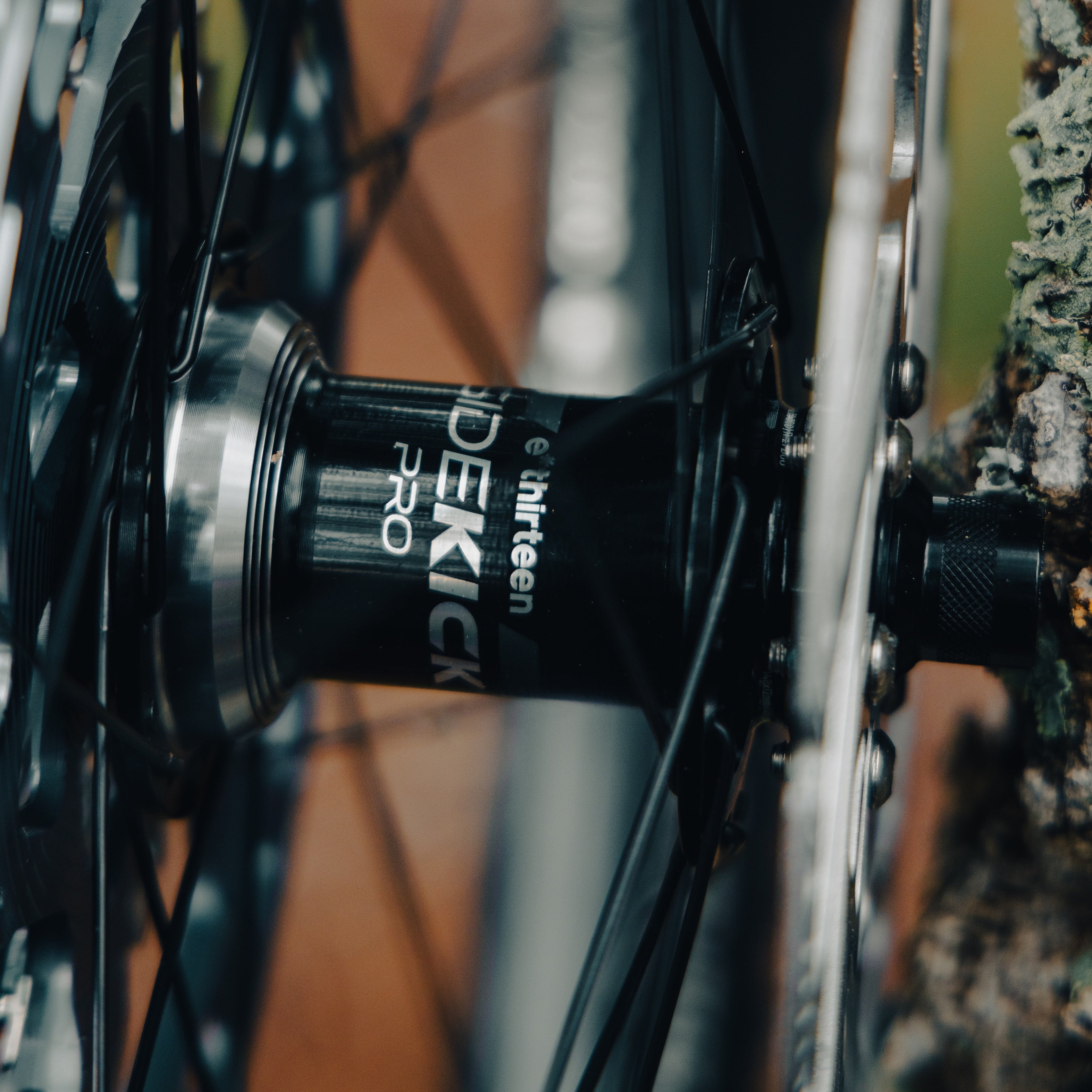 Sidekick Pro Rear MTB Hub