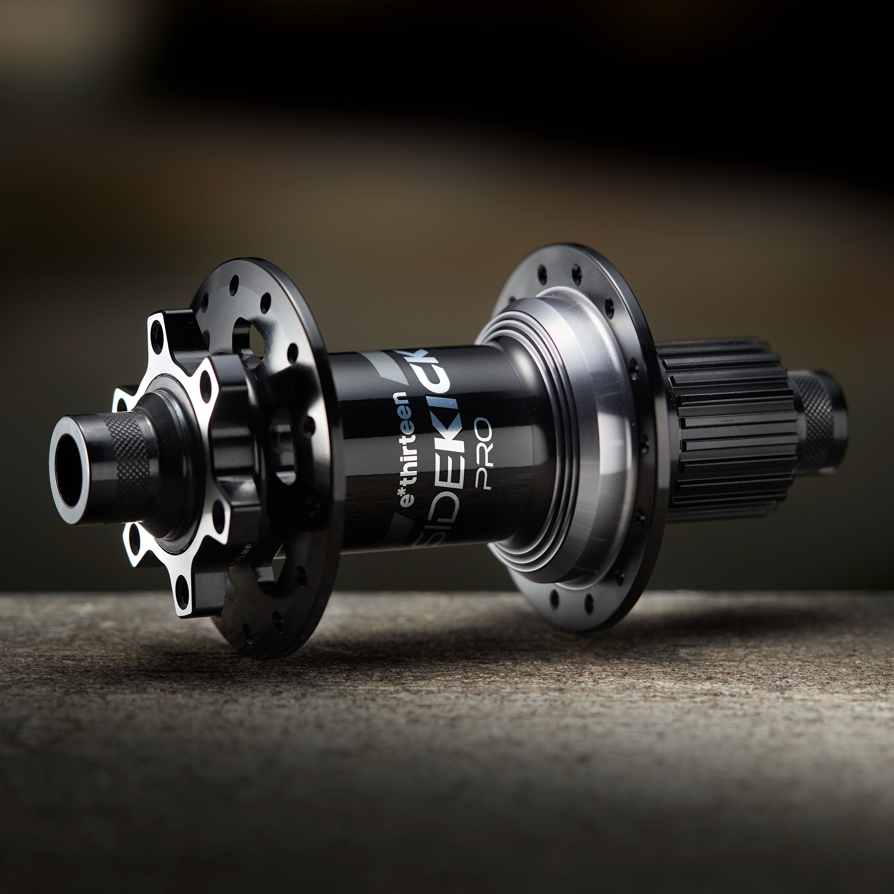 Sidekick Pro Rear MTB Hub