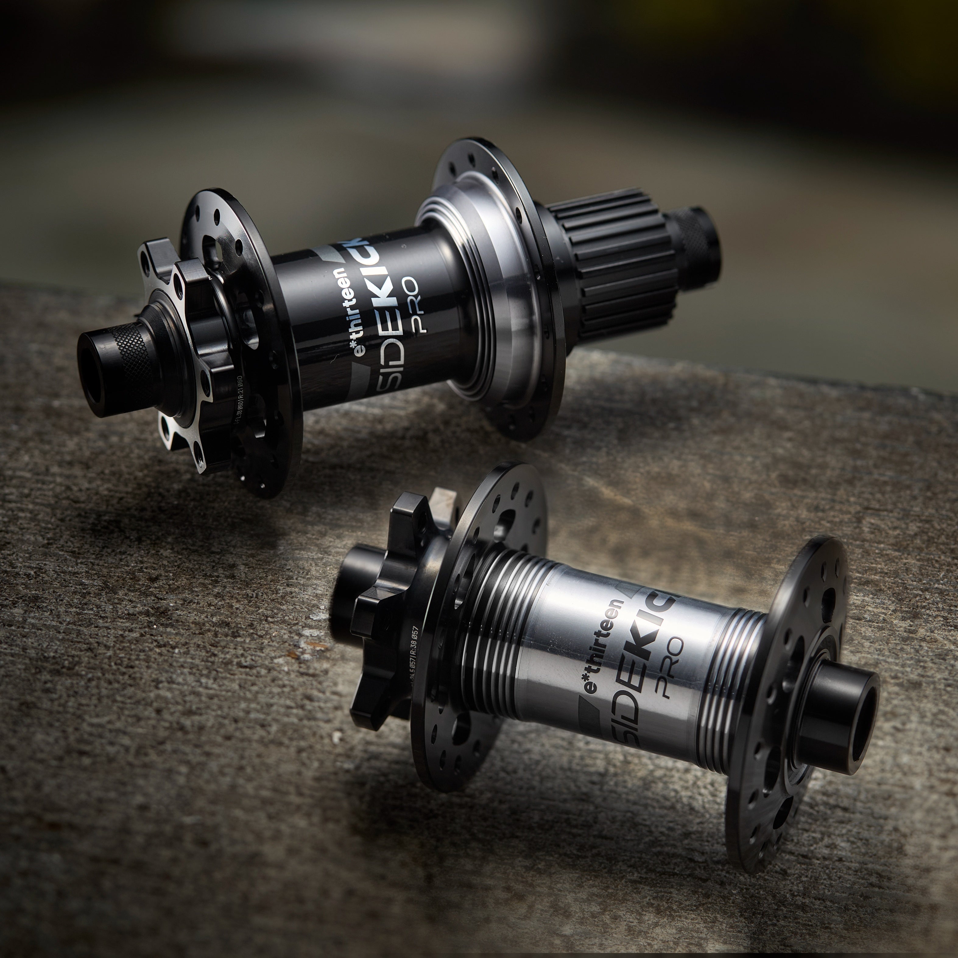 Sidekick Pro Front MTB Hub