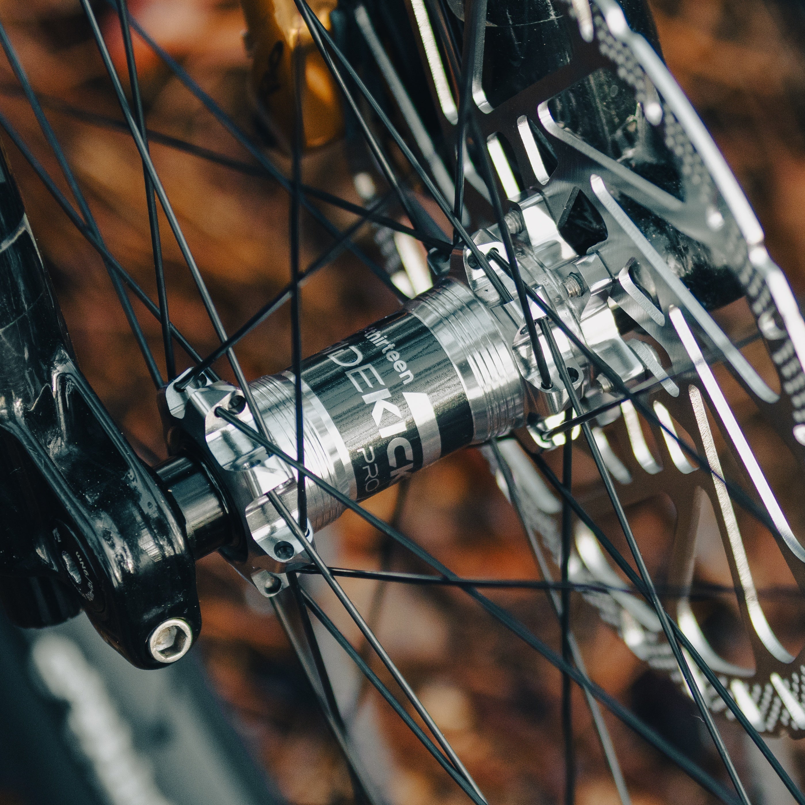 Sidekick Pro SP Front MTB Hub