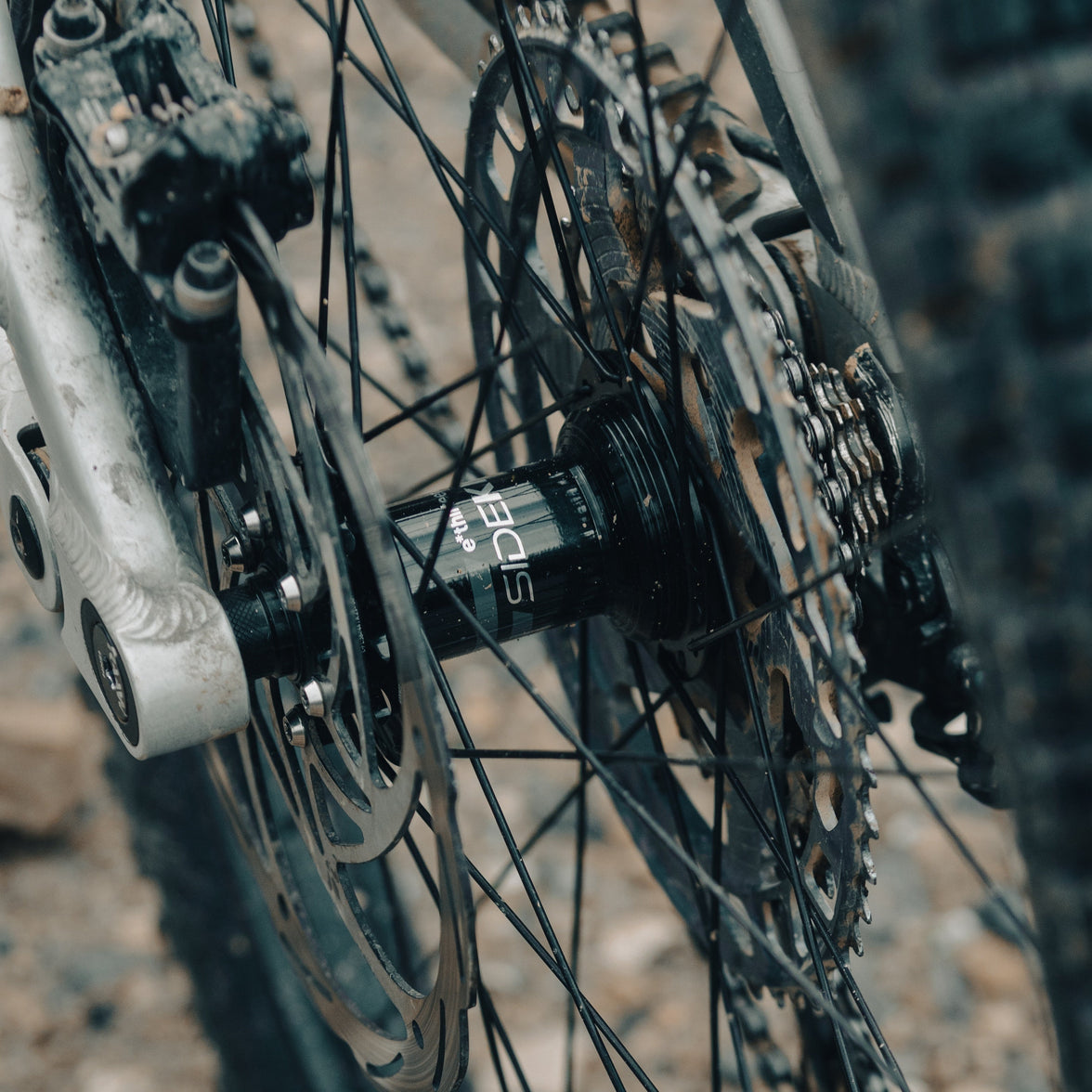 Sidekick Rear MTB Hub